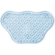 Pet Dream House lízací podložka Paw Lick Pad světle modrá 23 cm