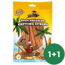 Pet Paradise Soft Chicken Cutting Strips 75 g