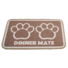 Pet Rebellion Dinner Mate kobereček pod misky Biscuit 60 cm