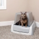PetSafe ScoopFree Ultra automatická toaleta pro kočky s víkem