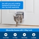 PetSafe Smart dvířka s mikročipem pro psy a kočky