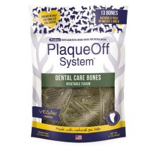 PlaqueOff zeleninové dentální pamlsky pro psy 482 g