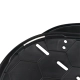 Plastový pelech Ferplast Siesta Deluxe 4 černý