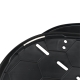 Plastový pelech Ferplast Siesta Deluxe 8 černý