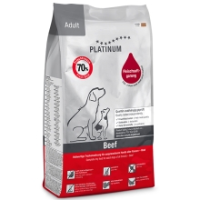 Platinum Natural Adult Beef 5 kg