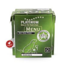Platinum Natural Menu Kuře 375 g