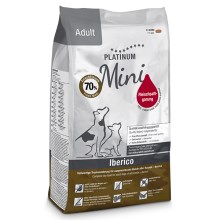 Platinum Natural Mini Adult Iberico 2,7 kg