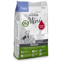 Platinum Natural Mini Puppy Chicken 900 g