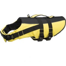 Plovací vesta Trixie Life Vest žluto-černá XS do 12 kg