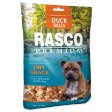 Pochoutka Rasco Premium koule z kachního masa a bůvoloviny 230 g
