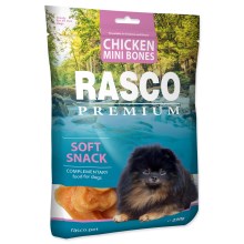 Pochoutka Rasco Premium Mini kosti z kuřecího masa 230 g