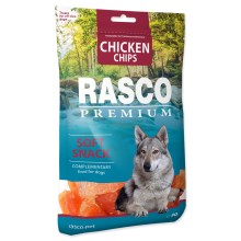 Pochoutka Rasco Premium plátky kuřecího masa 230 g