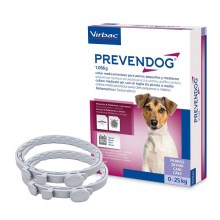 Prevendog antiparazitní obojek pro psy 0-25 kg/60 cm (2 ks)