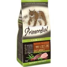 Primordial Cat Adult Duck & Turkey 2 kg