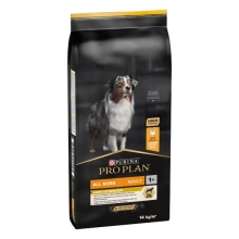 Pro Plan All Sizes Adult Light/Sterilised Chicken 14 kg