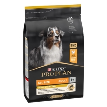 Pro Plan All Sizes Adult Light/Sterilised Chicken 3 kg