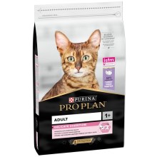 Pro Plan Cat Adult Delicate Digestion Turkey 3 kg
