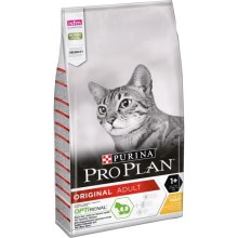 Pro Plan Cat Adult Renal Plus Chicken 3 kg EXP 31.5.2024