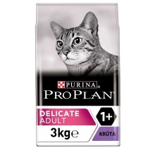 Pro Plan Cat Delicate Turkey OptiDigest 3 kg