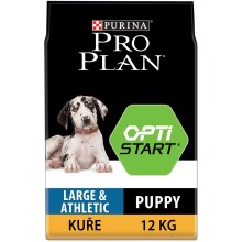 Pro Plan Large Puppy Athletic OptiStart 12 kg