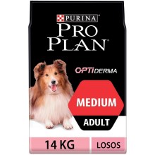 Pro Plan Medium Adult OptiDerma 14 kg