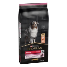 Pro Plan Medium Adult Sensitive Skin Salmon 14 kg