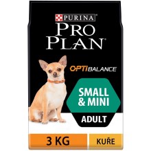 Pro Plan Small & Mini Adult OptiBalance 3 kg