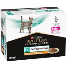 Pro Plan VD Feline EN Gastrointestinal 10x 85 g