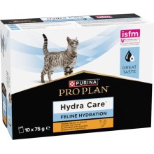 Pro Plan VD Feline HC Hydra Care Chicken 10x 75 g