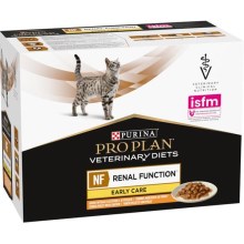 Pro Plan VD Feline NF Renal Early Care Chicken 10x 85 g