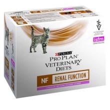 Pro Plan VD Feline NF Renal Function Salmon 10 x 85 g Pro Plan VD Feline NF Renal Function Salmon 10 x 85 g