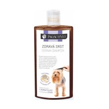 Proactivet Derma šampón Zdravá srst 250 ml Proactivet Derma šampón Zdravá srst 250 ml