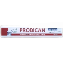 Probican probiotická pasta pro psy a kočky 15 ml