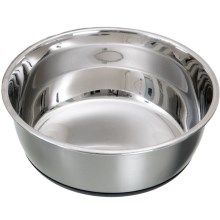Protiskluzová miska Karlie Dog Selecta nerez 1900 ml