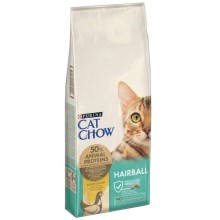 Purina Cat Chow Special Care Hairball 15 kg