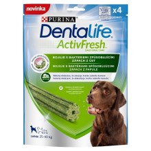 Purina DentaLife ActiveFresh Large 4 ks