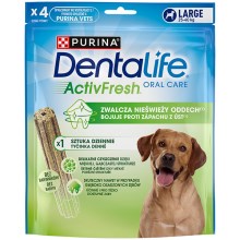 Purina DentaLife ActiveFresh Large 4 ks
