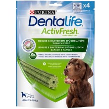 Purina DentaLife ActiveFresh Large 4 ks