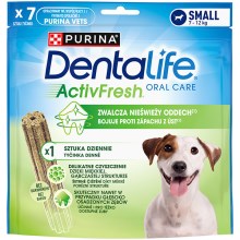 Purina DentaLife ActiveFresh Small 7 ks