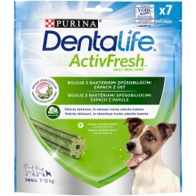 Purina DentaLife ActiveFresh Small 7 ks