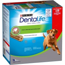 Purina DentaLife Large Multipack 18 ks