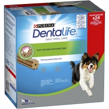 Purina DentaLife Medium Multipack 24 ks