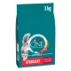 Purina One Bifensis Sterilcat s hovězím 3 kg
