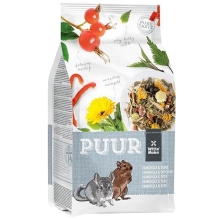 Puur krmivo pro činčily a osmáky 500 g