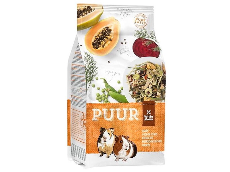 Puur krmivo pro morčata 700 g