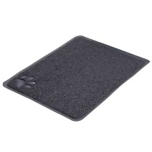 PVC předložka k WC 45 x 37 cm PVC předložka k WC 45 x 37 cm