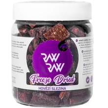 Raw Raw pamlsky mrazem sušená hovězí slezina 70 g