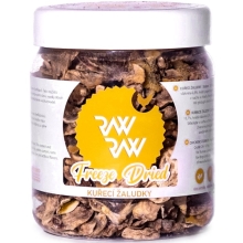 Raw Raw pamlsky mrazem sušené kuřecí žaludky 60 g