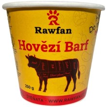 Rawfan BARF mražený hovězí komplet pro štěňata 250 g