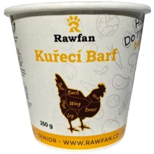 Rawfan BARF mražený kuřecí komplet pro seniory 250 g